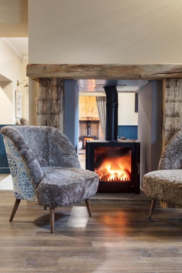 The Whittling House Hotel Alnmouth Exterior photo